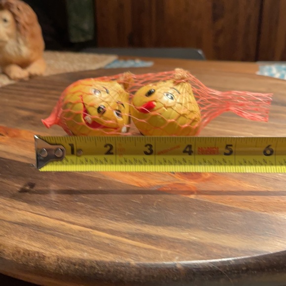 GIFTCO SMILING ONION S&P Shakers - Picture 6 of 7